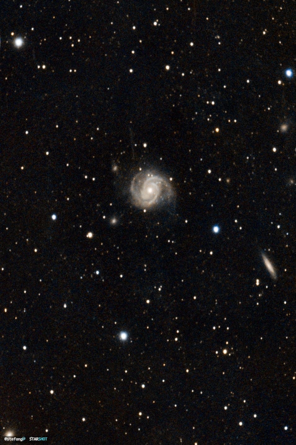 Astrofoto S50 - imagine
