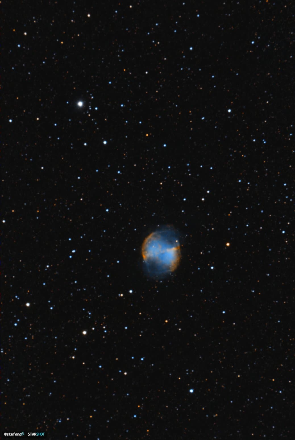 Astrofoto S50 - imagine