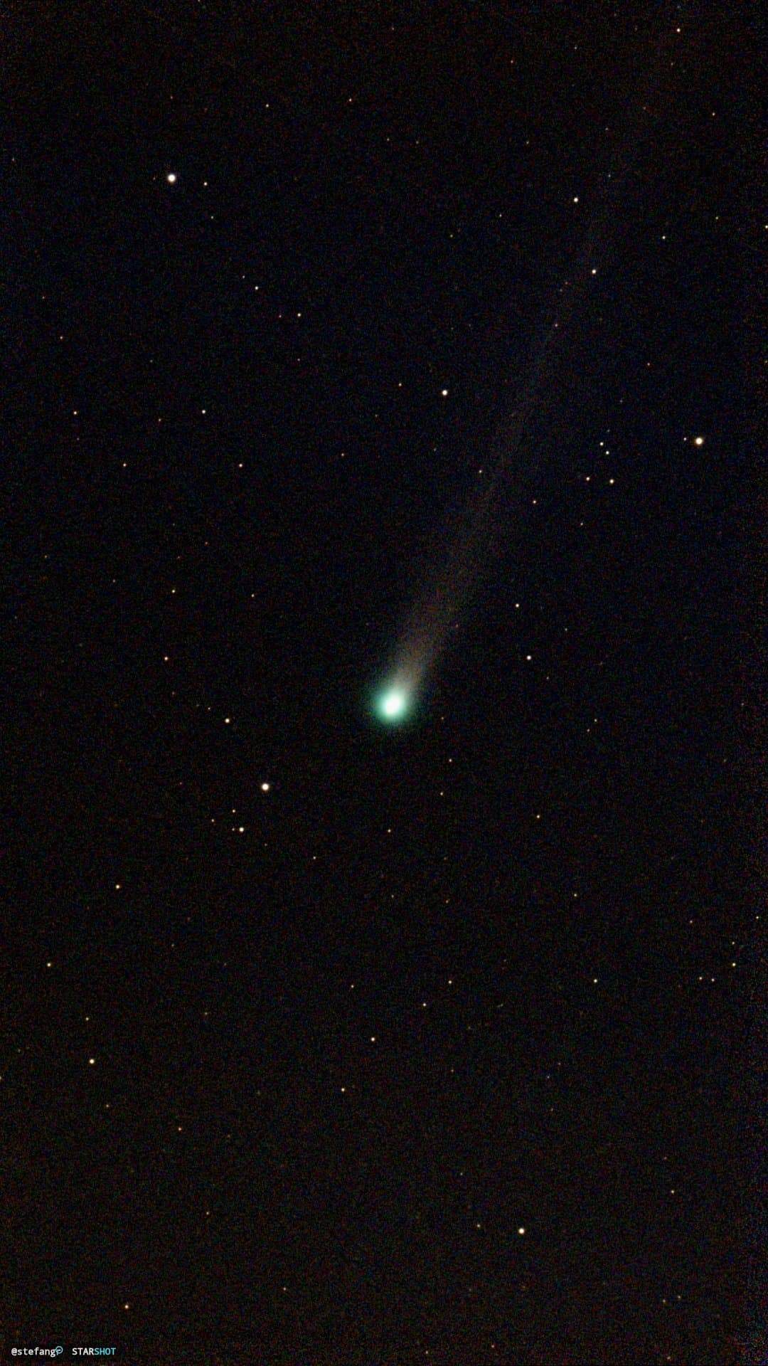 Astrofoto S50 - imagine