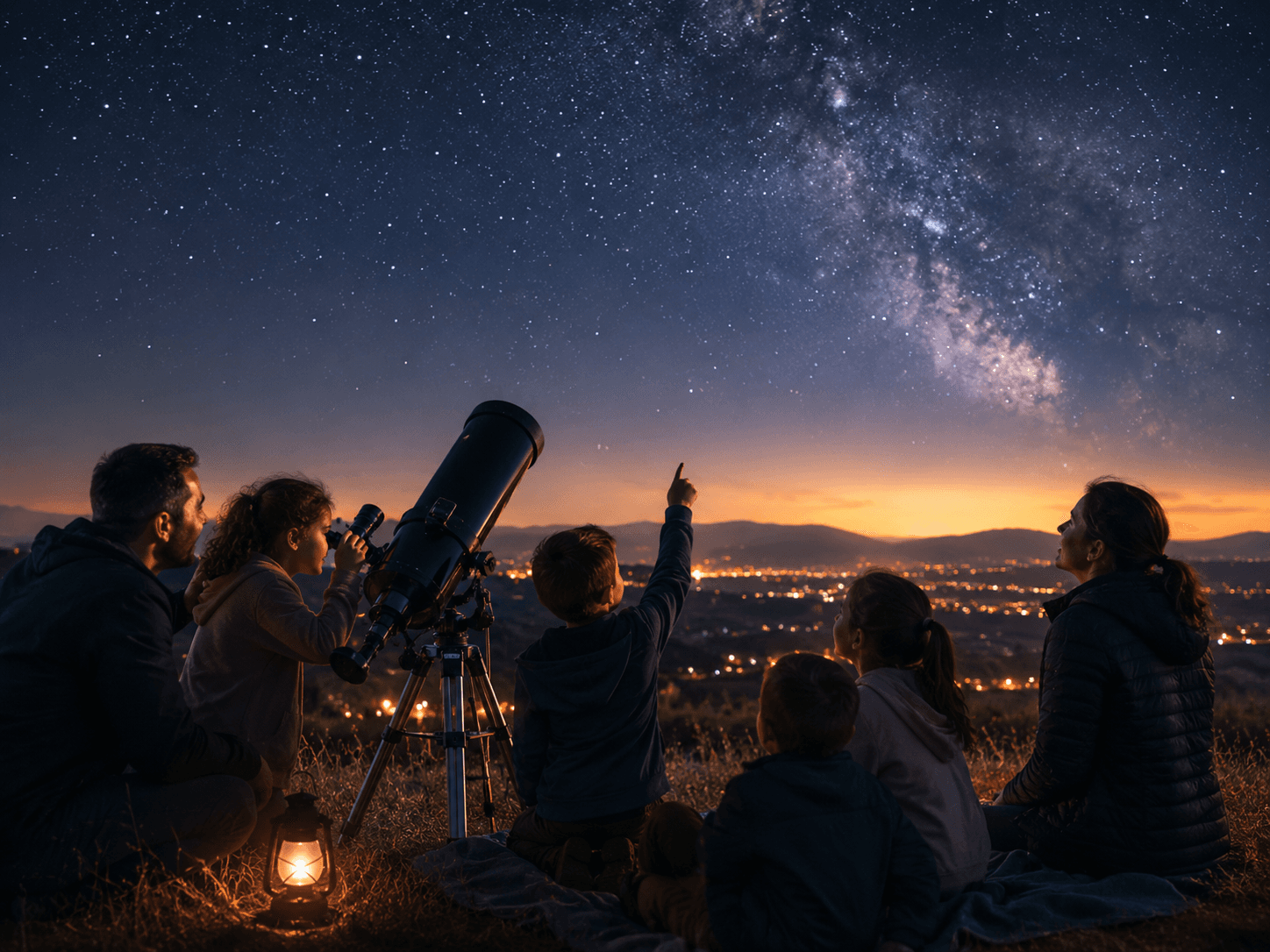 Observații astronomice
